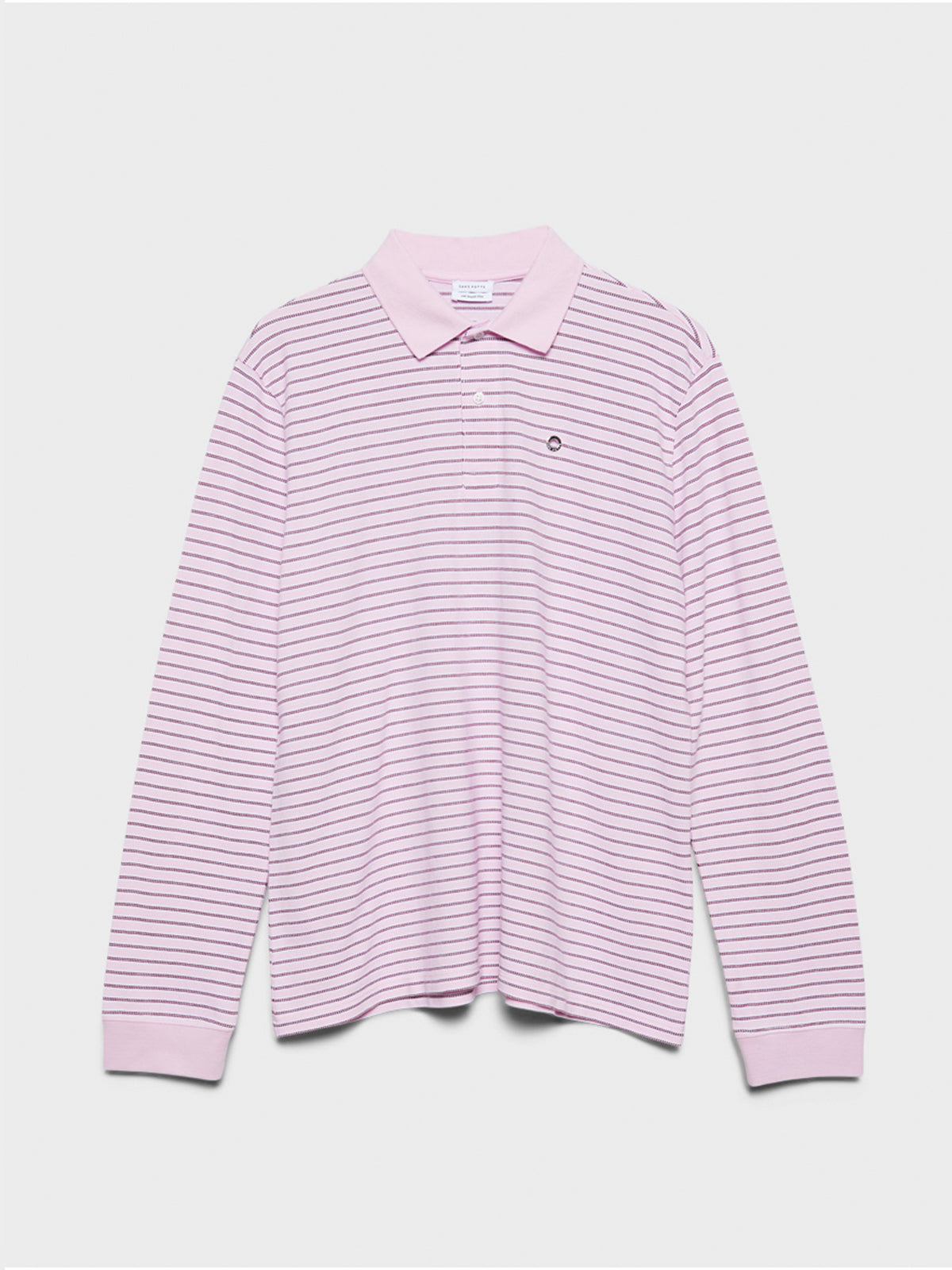 Saks Potts - Serena Polo Shirt in Pink