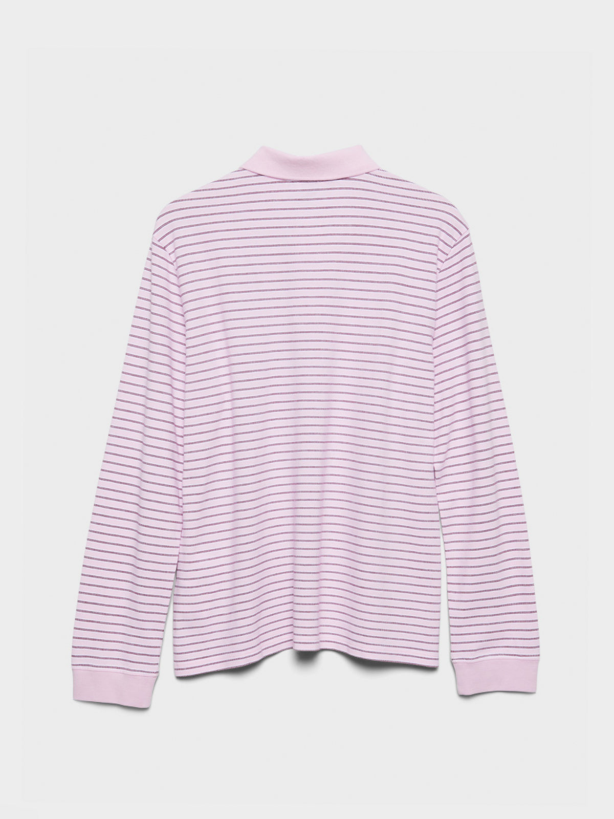 Serena Polo Shirt in Pink