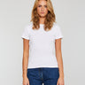 Saks Potts - Uma T-Shirt in White