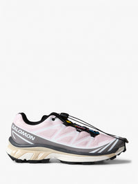 Salomon - XT-6 in Cloudburst, Icy Pink and Tapioca