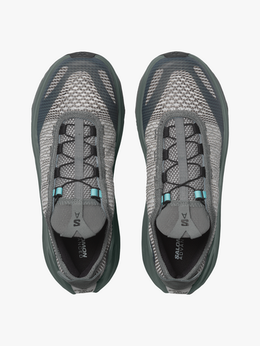 Salomon - Orava Advanced Sedsa, White and Cloud Blue