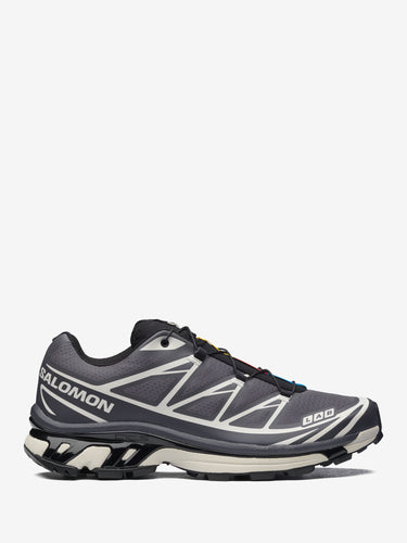 XT-6 Bk/Asphalt/Caste