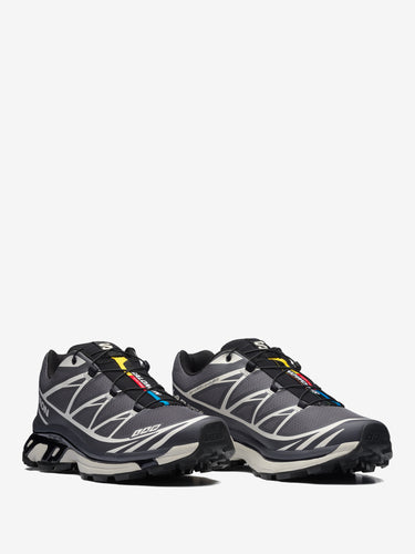 XT-6 Bk/Asphalt/Caste