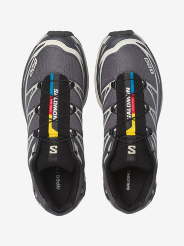 XT-6 Bk/Asphalt/Caste