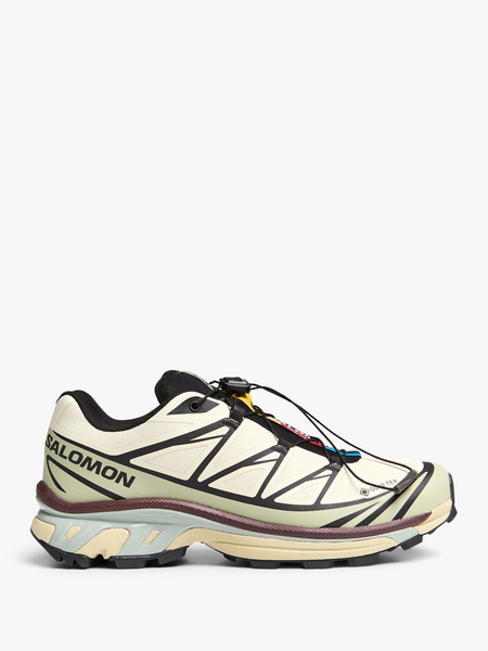 Salomon - XT-6 GTX in Aspargus Green Tea – Stoy