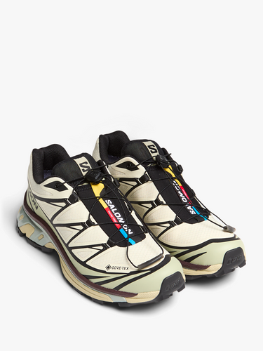 Salomon - XT-6 GTX in Aspargus Green Tea