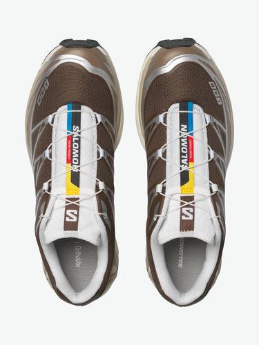 XT-6 Earth Brown/Walnut/Ftw Silver