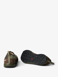 Salomon - Rx-Enro in Tea, Earth Brown and Olive Night