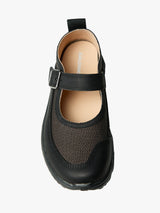Salomon - Rx Marie Jeanne Alpine Echoes in Black, Earth Brown & Vanilla Ice