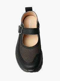 Salomon - Rx Marie Jeanne Alpine Echoes in Black, Earth Brown & Vanilla Ice