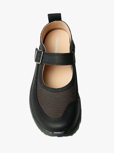Salomon - Rx Marie Jeanne Alpine Echoes in Black, Earth Brown & Vanilla Ice