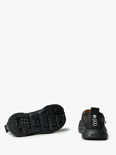 Salomon - Rx Marie Jeanne Alpine Echoes in Black, Earth Brown & Vanilla Ice
