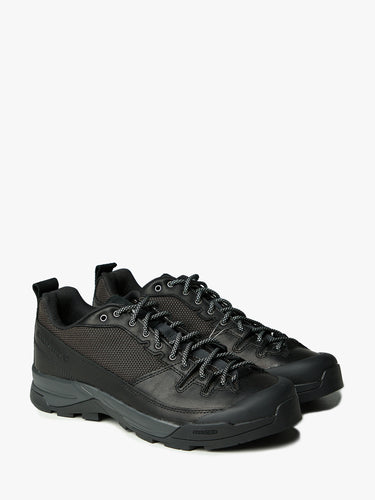 Salomon - X-Alp Alpine Echoes in Black, Earth Brown & Vanilla Ice