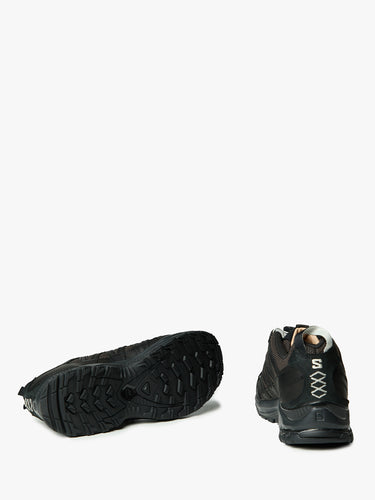 Salomon - XA Pro 3D Alpine Echoes in Black, Earth Brown & Vanilla Ice