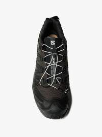 Salomon - XA Pro 3D Alpine Echoes in Black, Earth Brown & Vanilla Ice