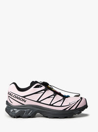 Salomon - XT-6 GoreTex in Black, Icy Pink & Dawn Pink