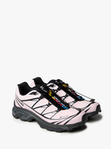 Salomon - XT-6 GoreTex in Black, Icy Pink & Dawn Pink