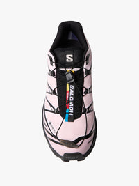 Salomon - XT-6 GoreTex in Black, Icy Pink & Dawn Pink