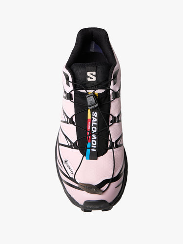 Salomon - XT-6 GoreTex in Black, Icy Pink & Dawn Pink