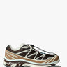 Salomon - XT-6 Black in Black Coffee, Burro & Bitter Chocolate