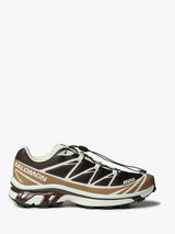 Salomon - XT-6 Black in Black Coffee, Burro & Bitter Chocolate