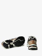 Salomon - XT-6 Black in Black Coffee, Burro & Bitter Chocolate