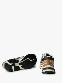 Salomon - XT-6 Black in Black Coffee, Burro & Bitter Chocolate