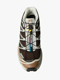 Salomon - XT-6 Black in Black Coffee, Burro & Bitter Chocolate