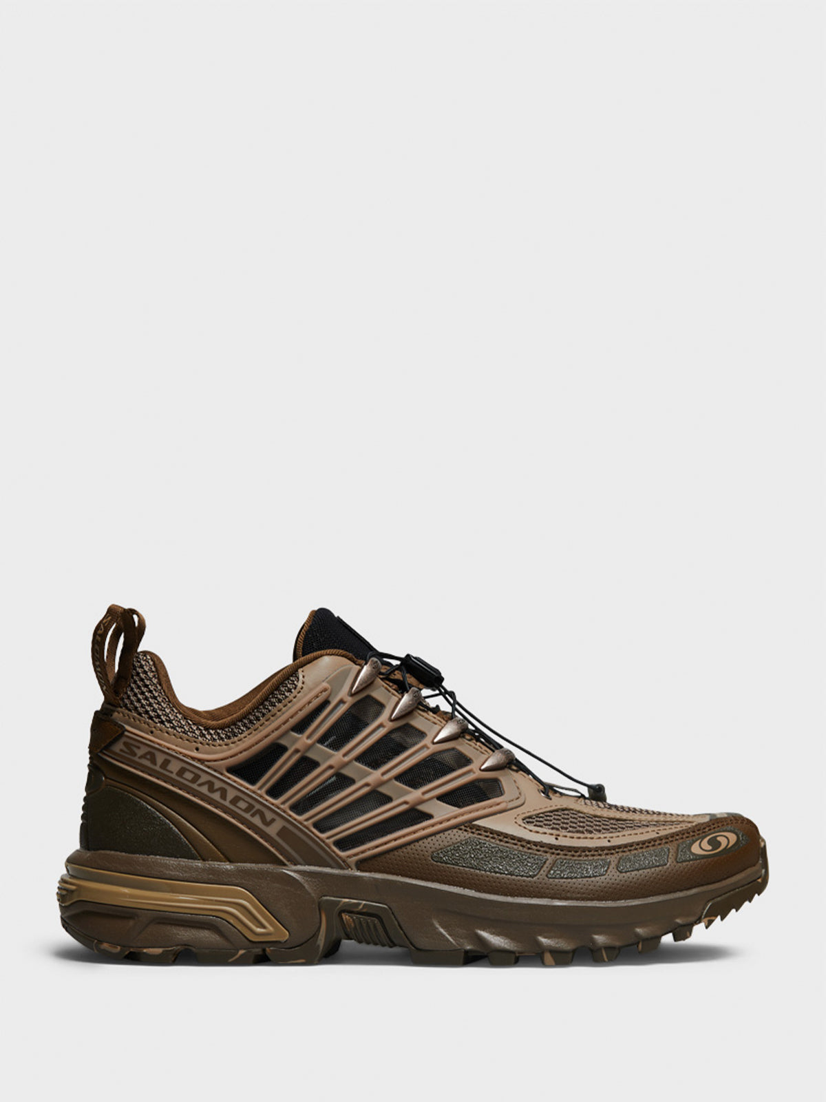 Salomon - ACS PRO DESERT in Dark Brown