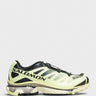 Salomon - XT-4 OG Sneakers in Yellow and Black
