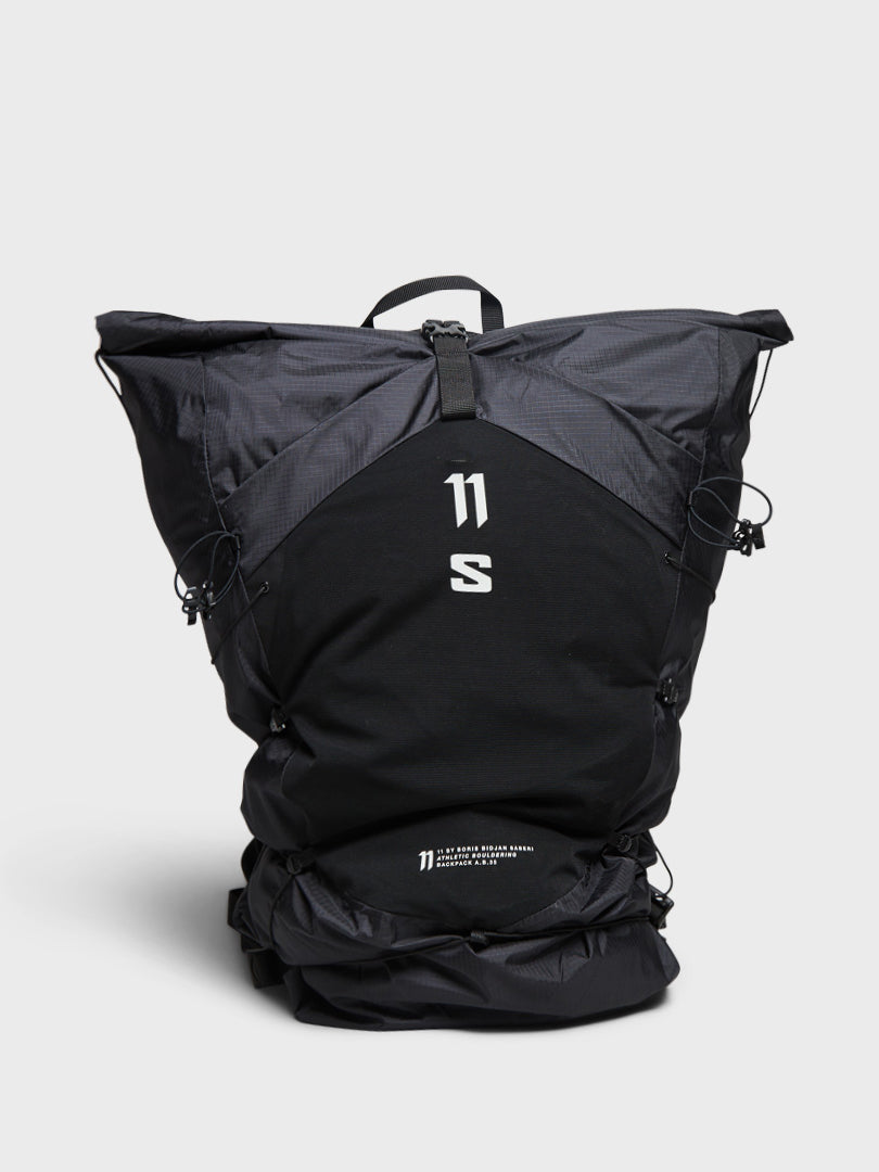 Salomon x BBS Backpack in Black