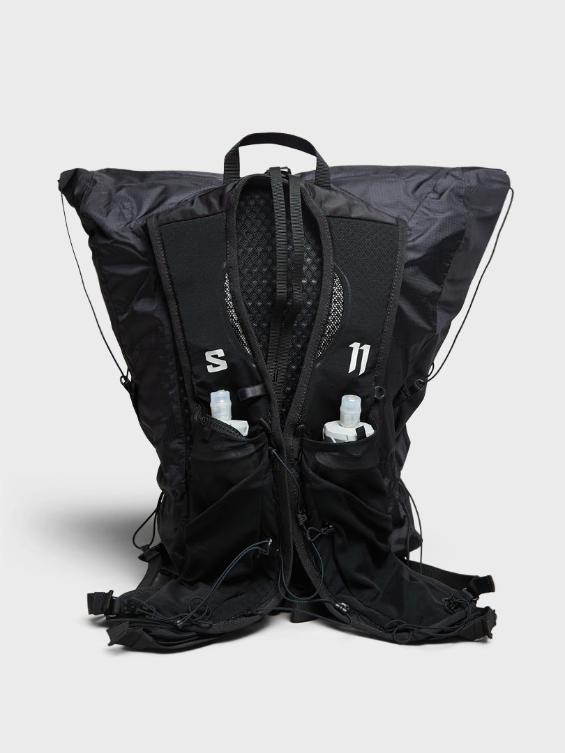 Salomon x BBS Backpack in Black