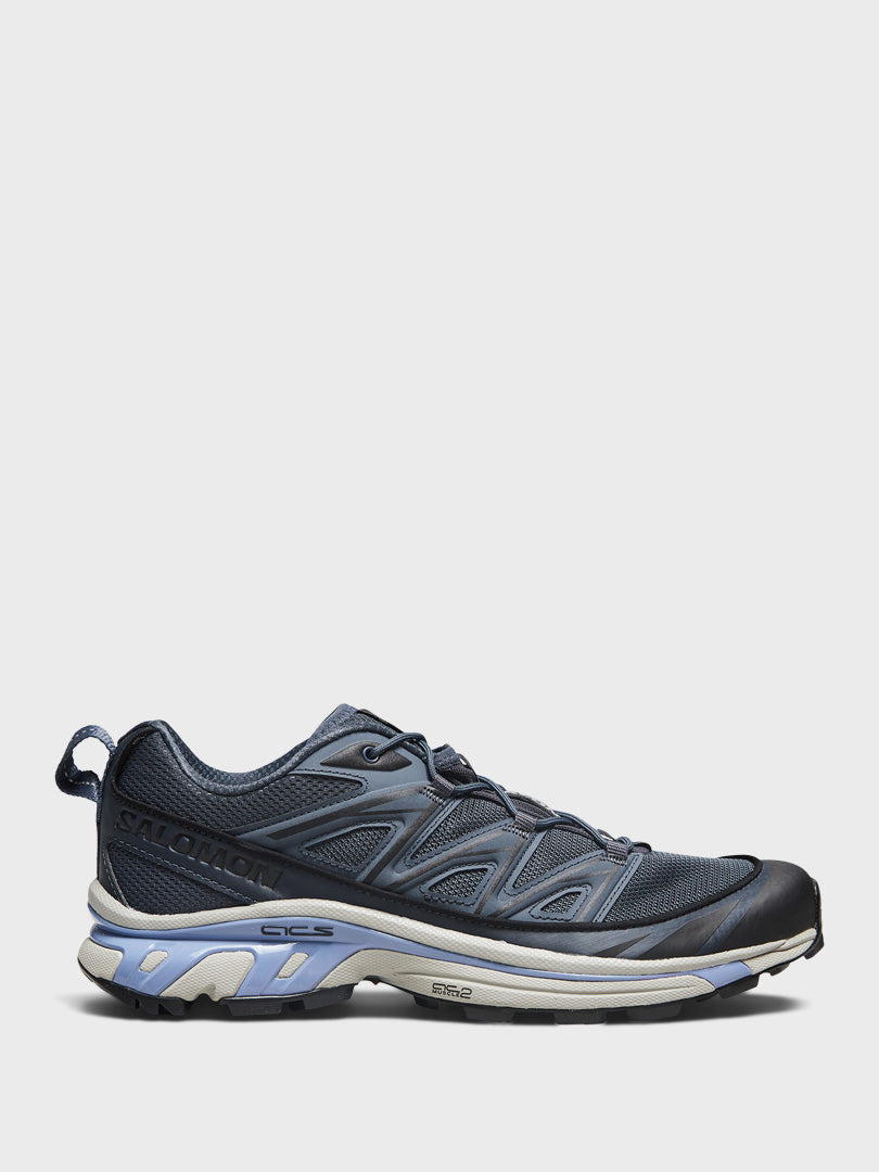 Salomon - XT-6 Expanse Sneakers in India Ink, Ghost Gray and Stonewash