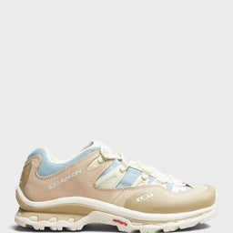 Salomon - XT-Quest 2 Sneakers in Winter Pear, Sterling Blue and Salte Green