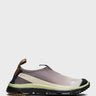 Salomon - RX Moc 3.0 Sneakers in Feather Gray, Pkiten and Winter Pear