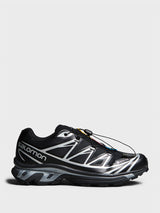 Salomon - XT-6 GTX Sneakers in Black, Ftw Silver
