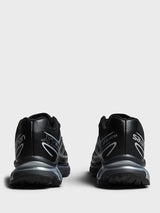 Salomon - XT-6 GTX Sneakers in Black, Ftw Silver