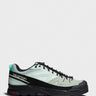 Salomon - X-ALP LTR Sneakers in Black and Green