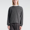 Salon C. Lundman - Loose Cashmere O-Neck in Grey