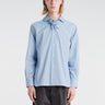 Salon C. Lundman - Bandana Shirt in Fine Polo Stripe