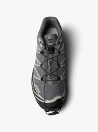 Salomon - Xt-6 Protective Castlerock/Black/Paloma in Castlerock/Black/Paloma