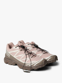 Salomon - Xt-6 Protective Shadow Gray/Iron/Lilaca in Shadow Gray/Iron/Lilac Ash
