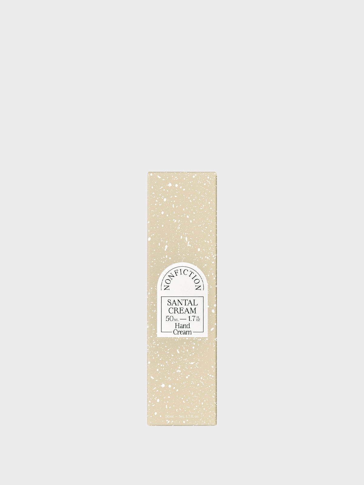 Nonfiction - Santal Hand Cream (50 ml)