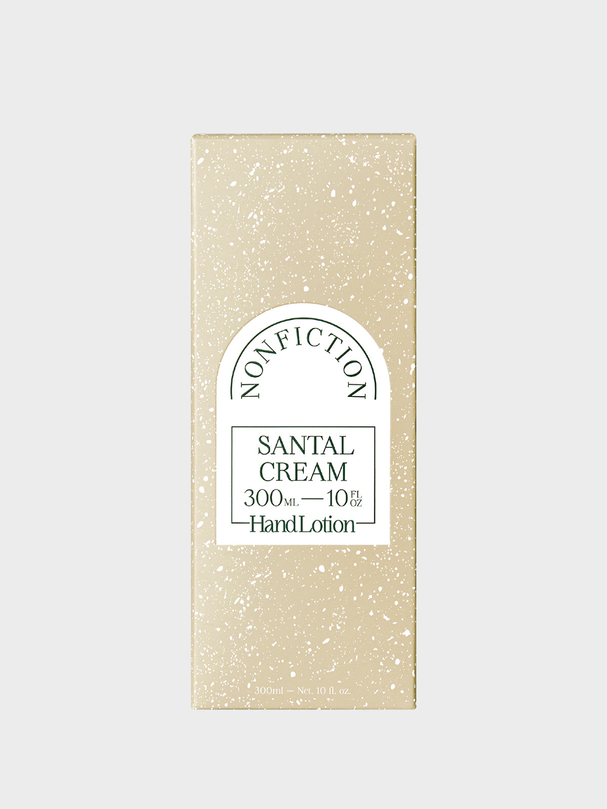 Nonfiction - Santal Cream Hand Lotion (300 ml)