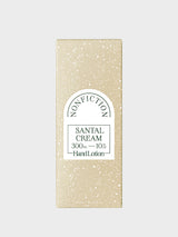 Nonfiction - Santal Cream Hand Lotion (300 ml)