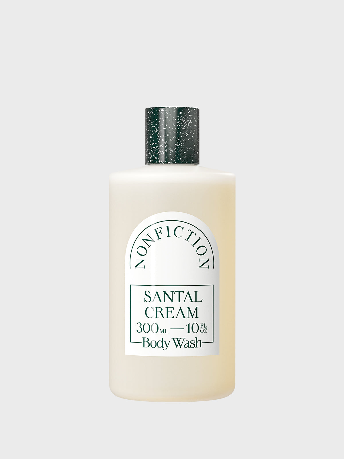 Nonfiction - Santal Cream Body Wash (300 ml)