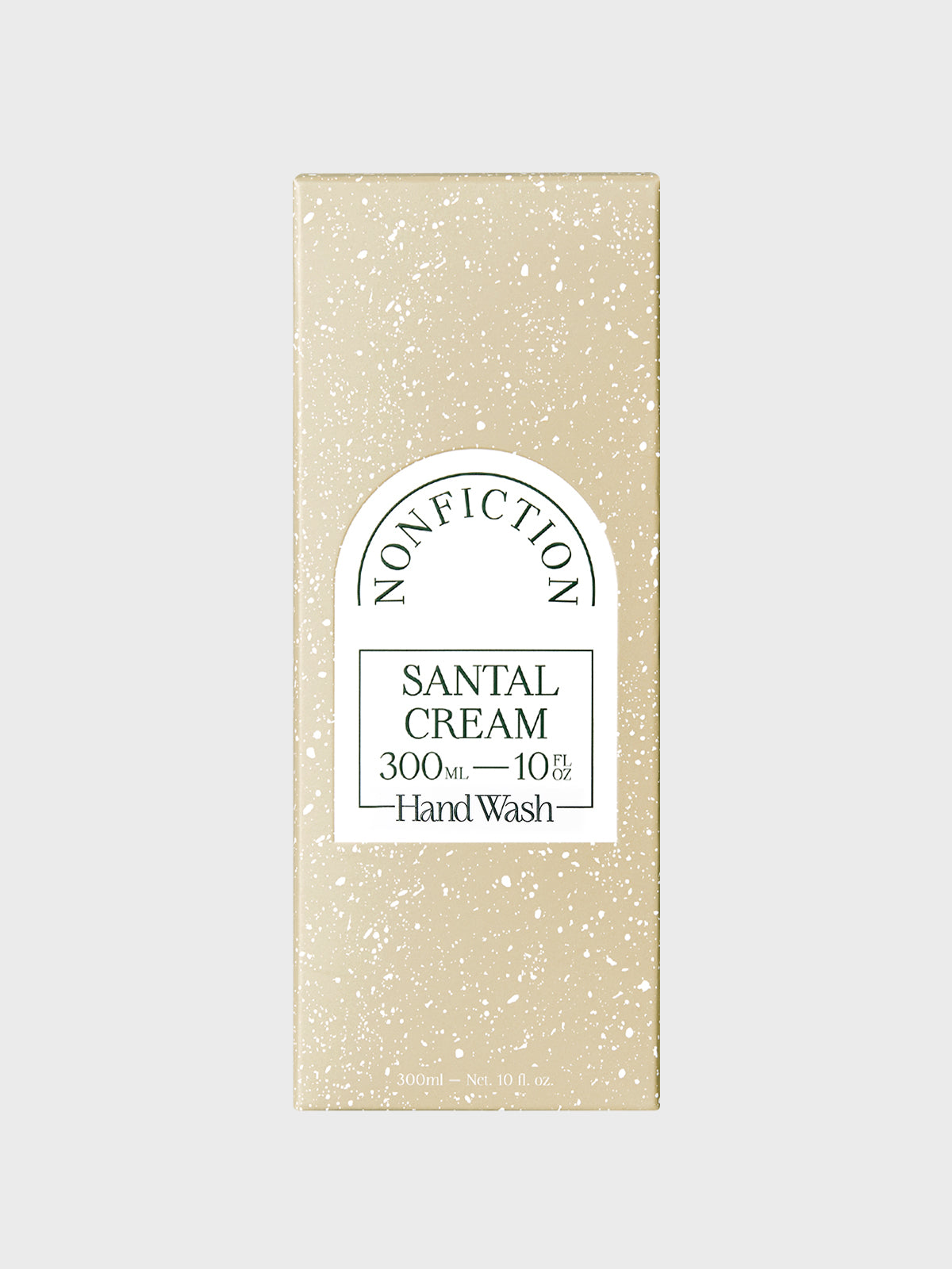 Nonfiction - Santal Cream Hand Wash (300 ml)