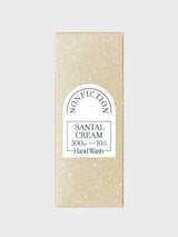 Nonfiction - Santal Cream Hand Wash (300 ml)