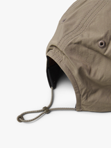 Satisfy - FliteSilk 5 Panel Pinch Cap in Falcon