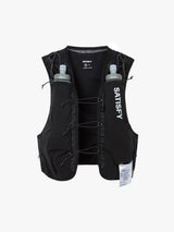 Satisfy - Justice Cordura Hydration in Black